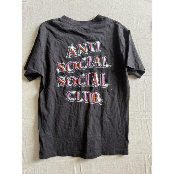 Antisocial Club Other - Anti Social Club Tee Medium